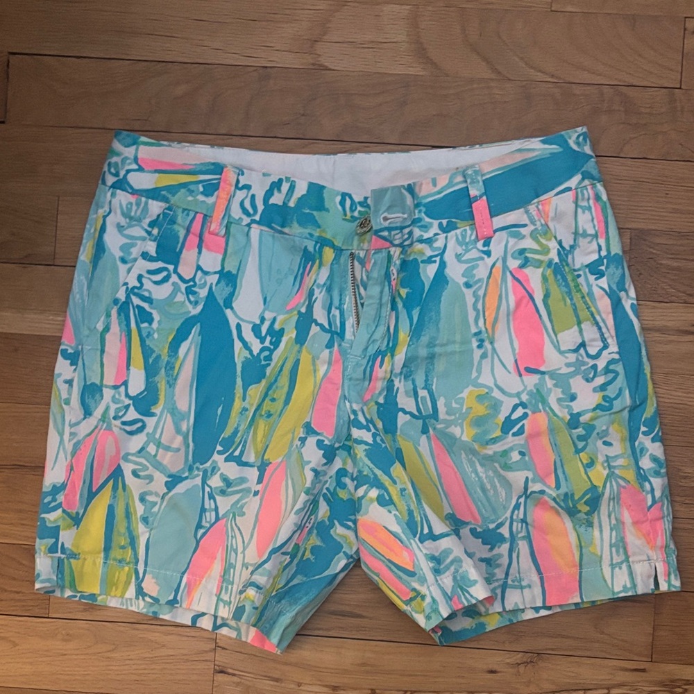Lilly Pulitzer Jayne Shorts